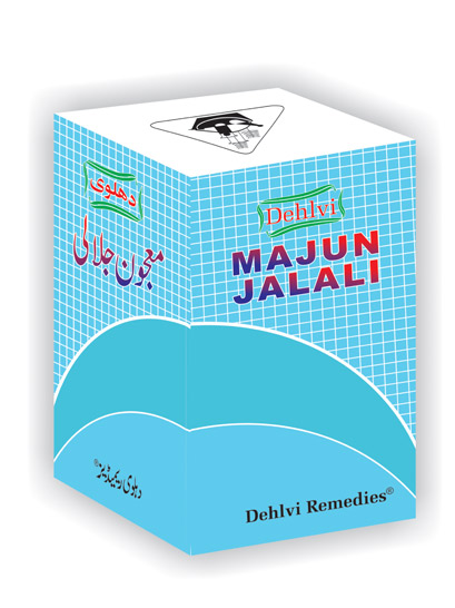 Dehlvi Majun Jalali
